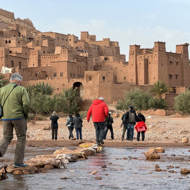 Ait Ben Haddou