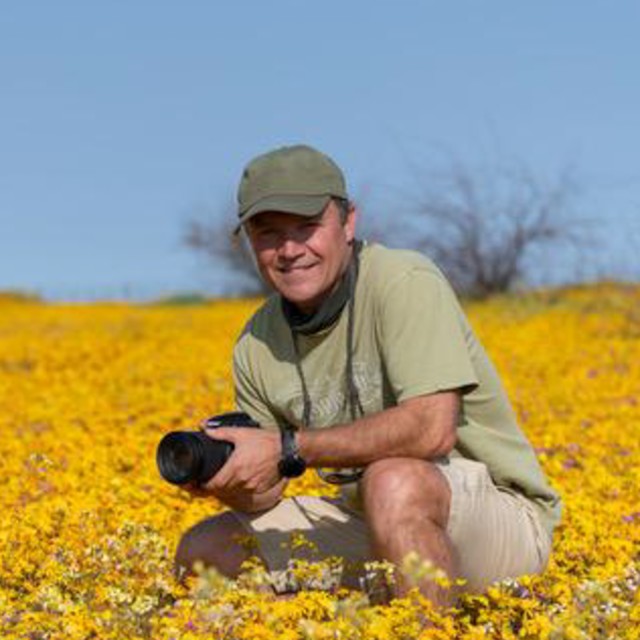 Charles Ratcliffe - Birder and Guide
