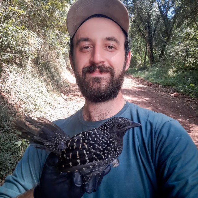 João Vitor Andriola - Birder and Guide