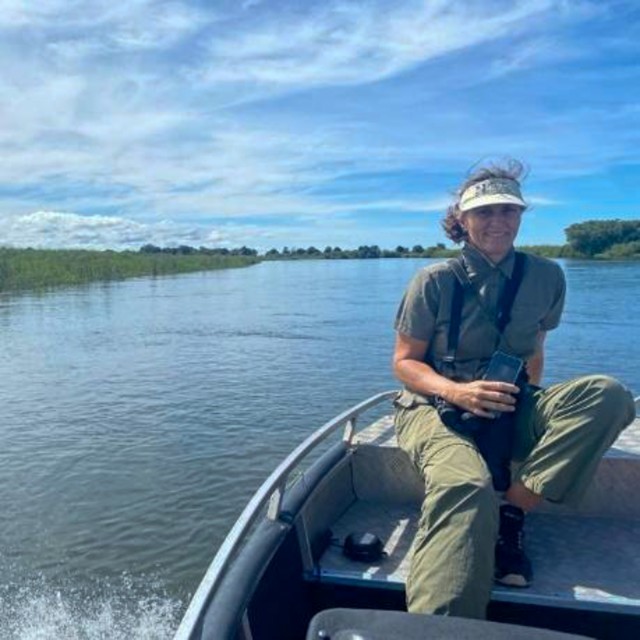 René Rossouw - Birder and Guide