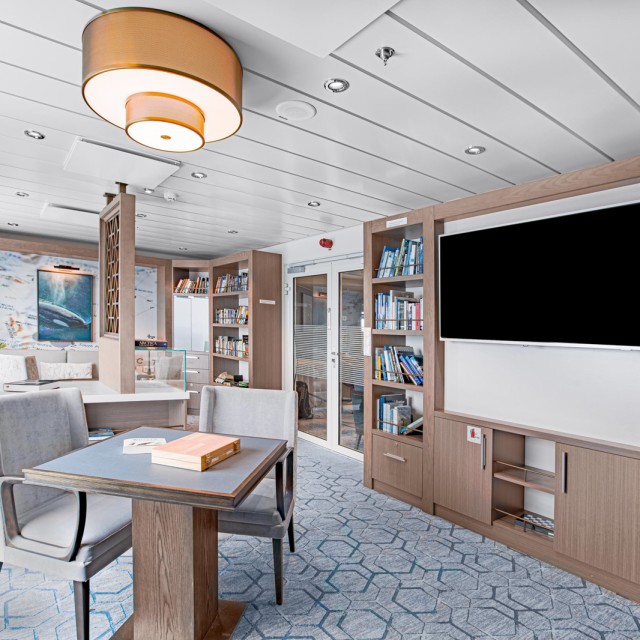 Knud Rasmussen Library - Ocean Victory