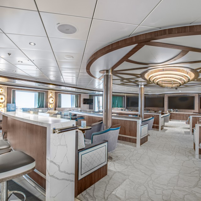 Shackleton Lecture Lounge - Ocean Victory