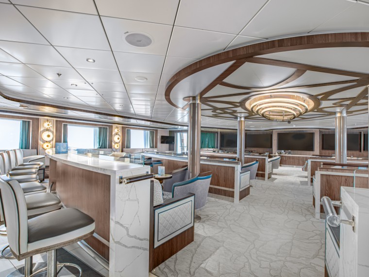 Shackleton Lecture Lounge