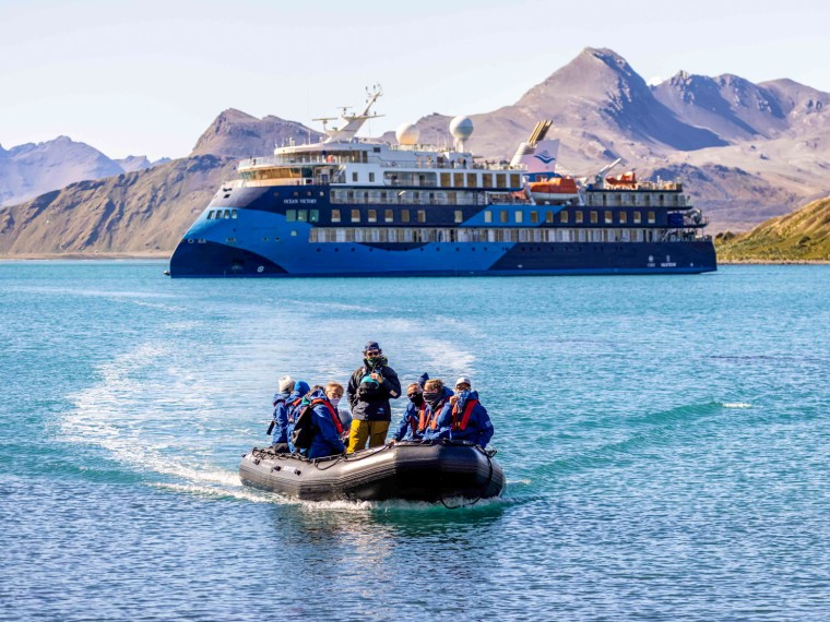 From Ship to Shore - Ocean Victory