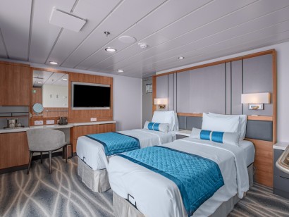 Category 7, Balcony Suite, Deck 6