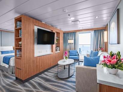 Category 8, Junior Suite, Deck 7