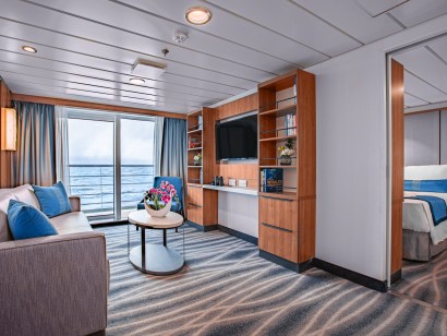 Category 9, Premium Freydis Suite, Deck 4