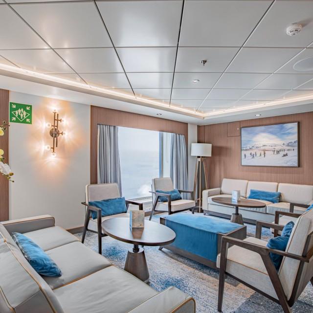 Nordic Bar Lounge - Ocean Victory