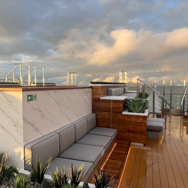 Pool - Ocean Victory