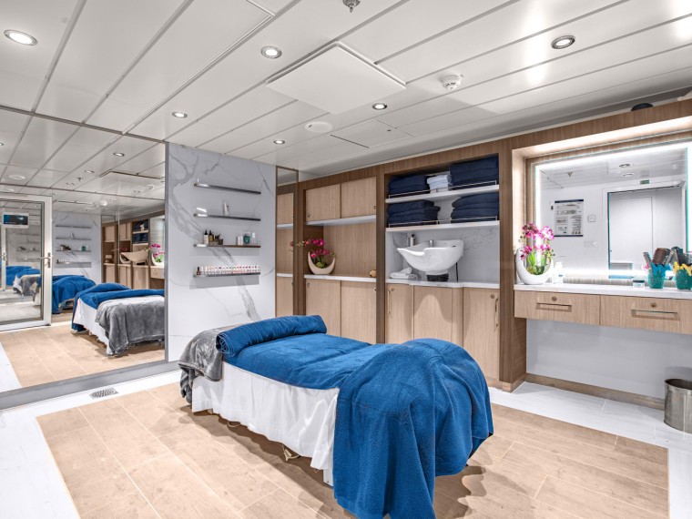 Polar Spa, Ocean Victory