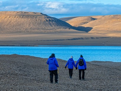 Ellesmere Island & North Greenland Cruise