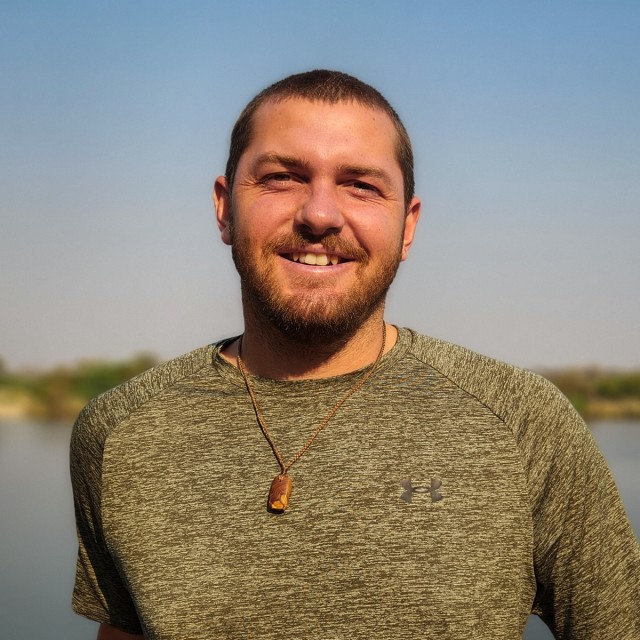 Donavin de Jager - Birder and Guide