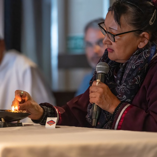 Onboard presentation