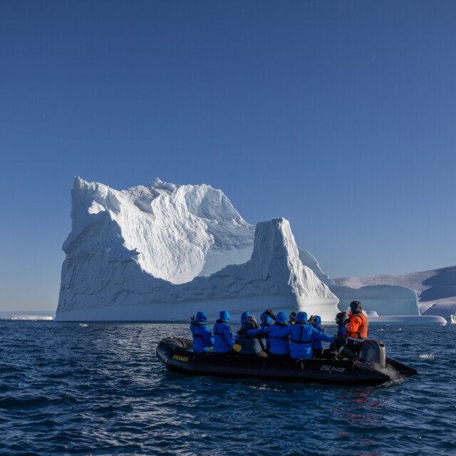 Iceberg Cape York