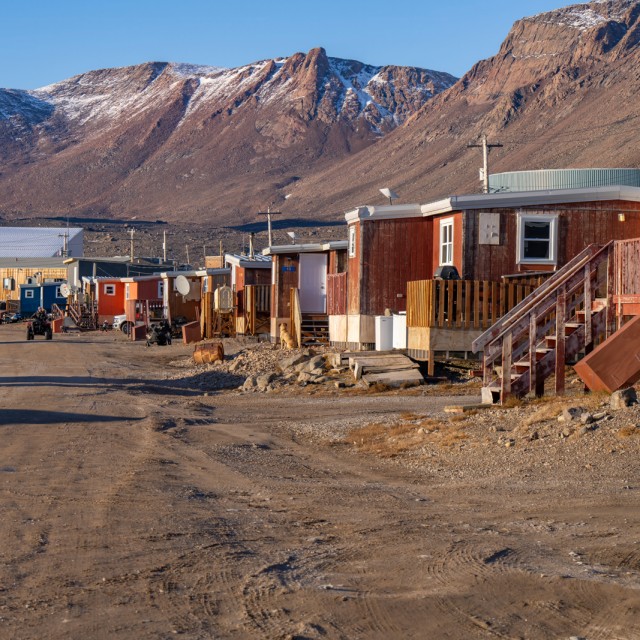 Grise Fiord