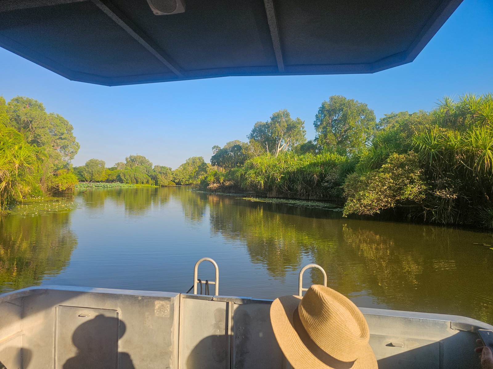 Yellow Waters boat trip