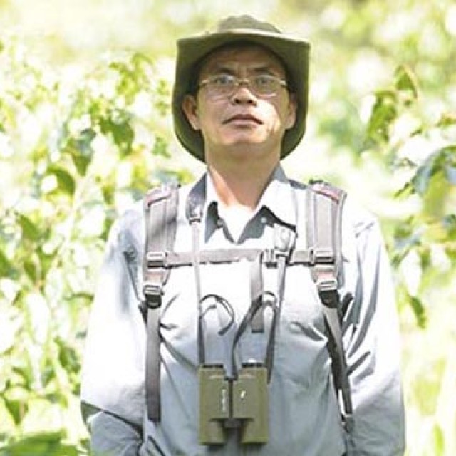 Trong - Dang Quang - Bird Guide