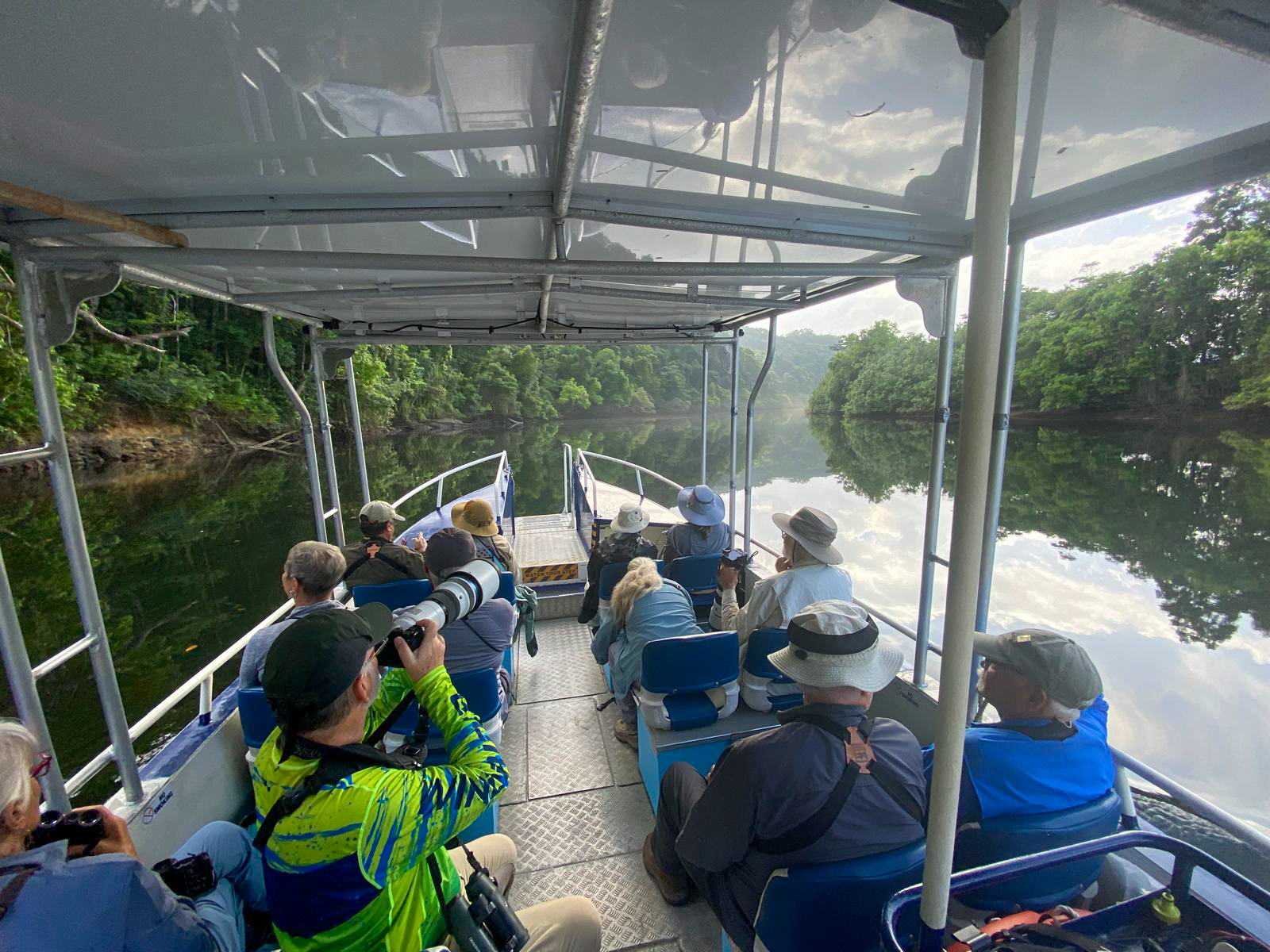 Daintree River Cruise