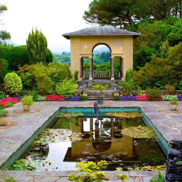 Garnish Ireland Garden