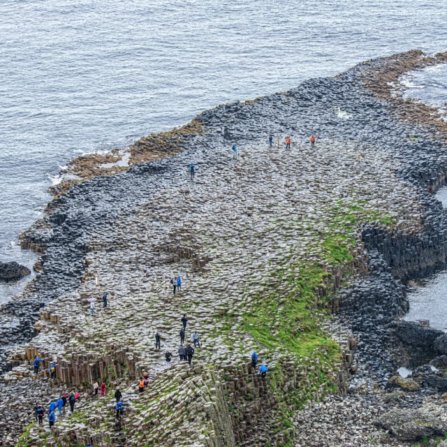 Giant's Causeway