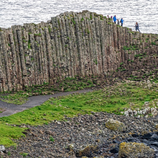Giant's Causeway