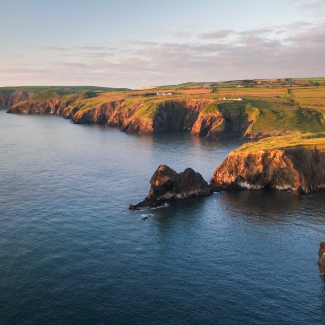 Pembrokeshire National Park, Wales