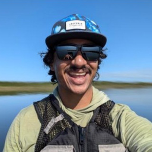 Rafael Chaparro - Bird Guide and Field Ecologist