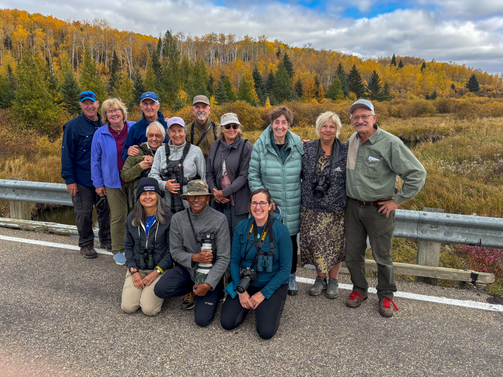 Saskatchewan birding group