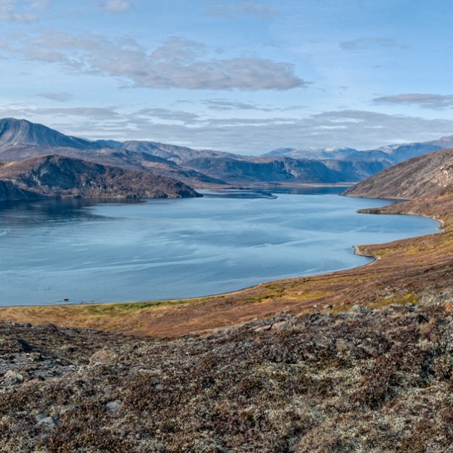 Torngat Mountain National Park
