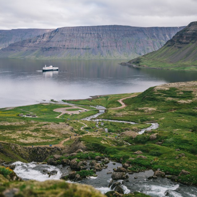 Westfjords