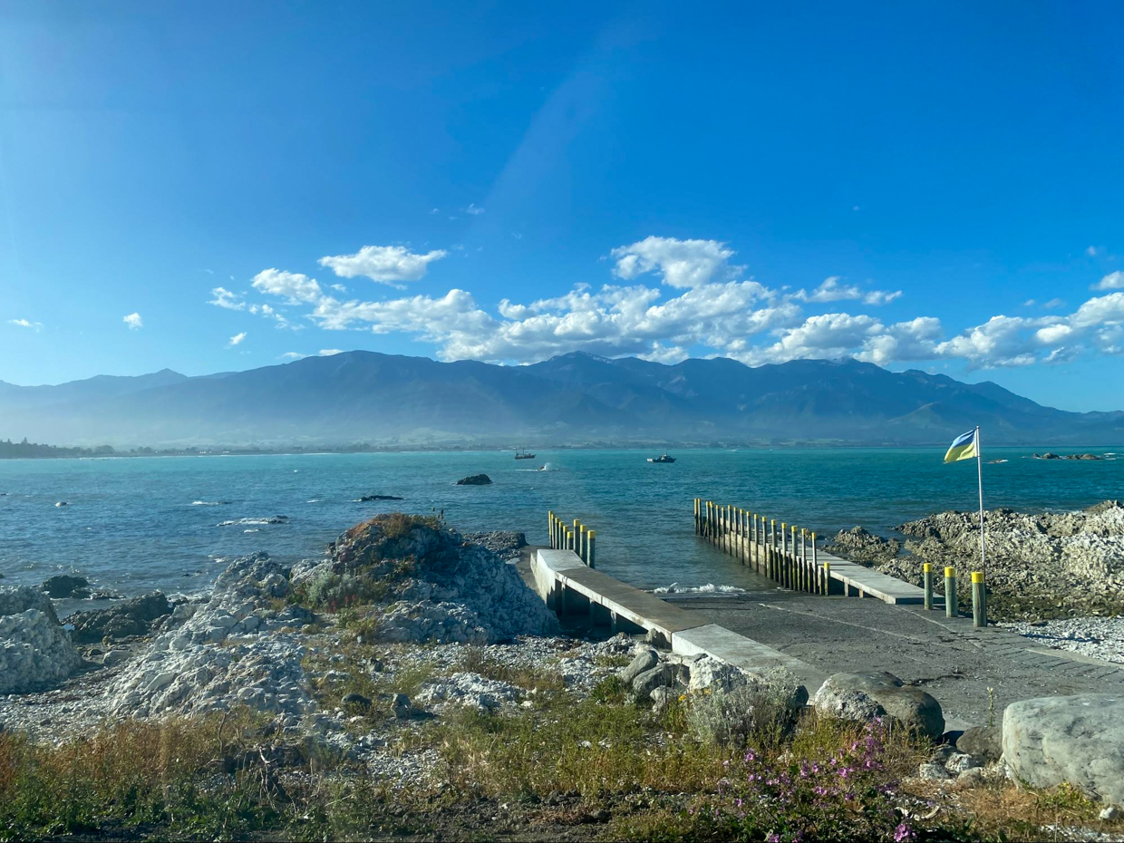 The incredible Kaikoura Ranges, Kaikoura 