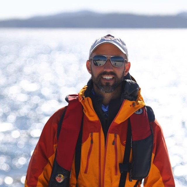 Christopher Di Corrado - Birder & Guide