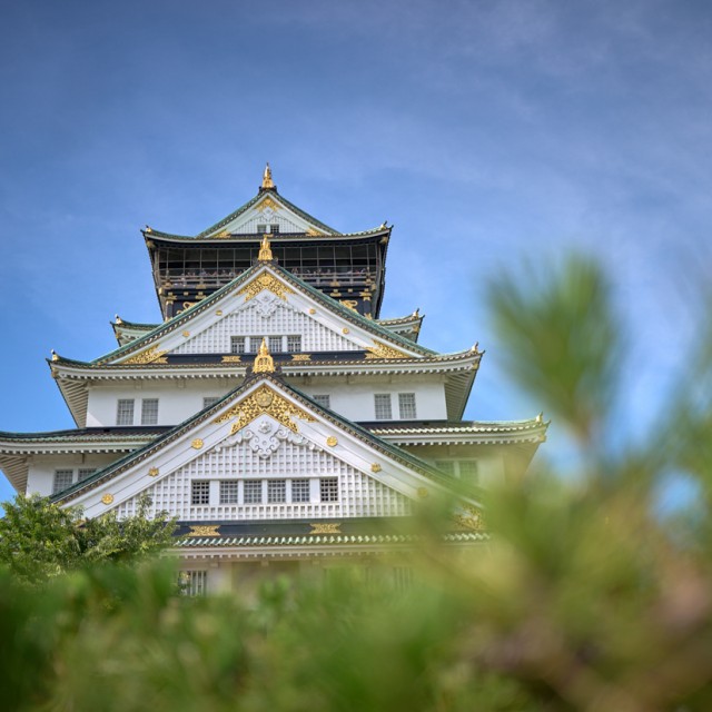 Osaka Castle