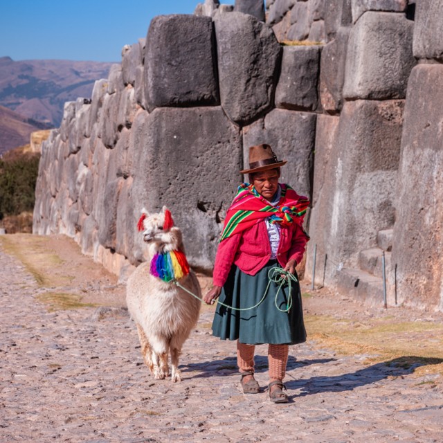 Sacsayhuamán