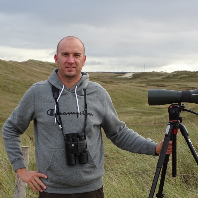 Adam Tamas - Bird Guide