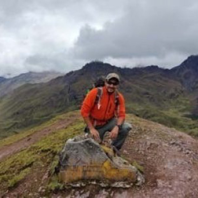 Danny Vargas - Bird Guide