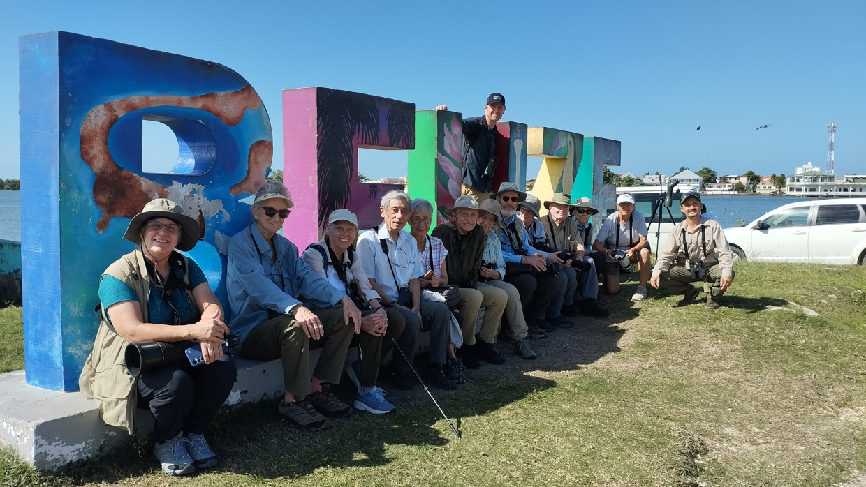 Belize Birding Group 