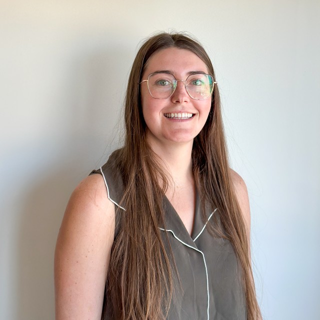 Kiana Strand - Client Services & Logistics