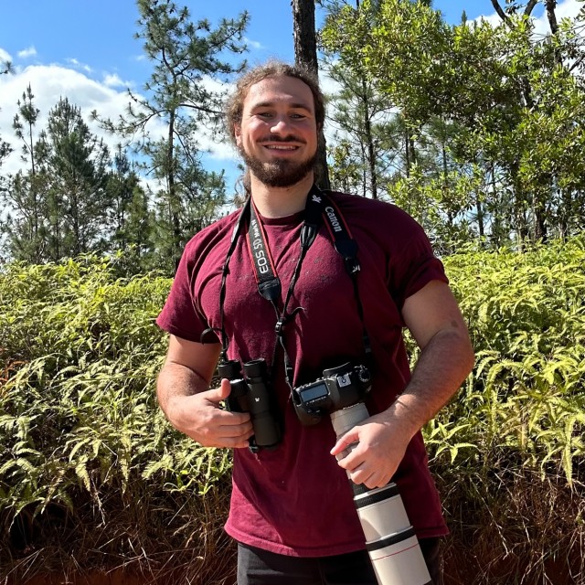 Logan Lalonde - Environmental Scientist & Ornithologist