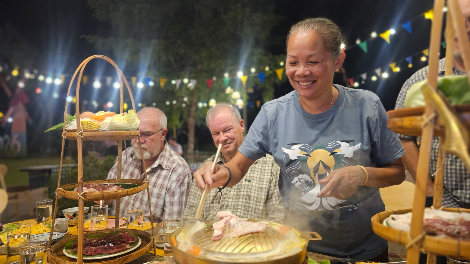 Thai BBQ