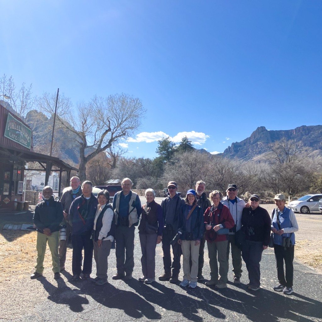 Arizona Group photo