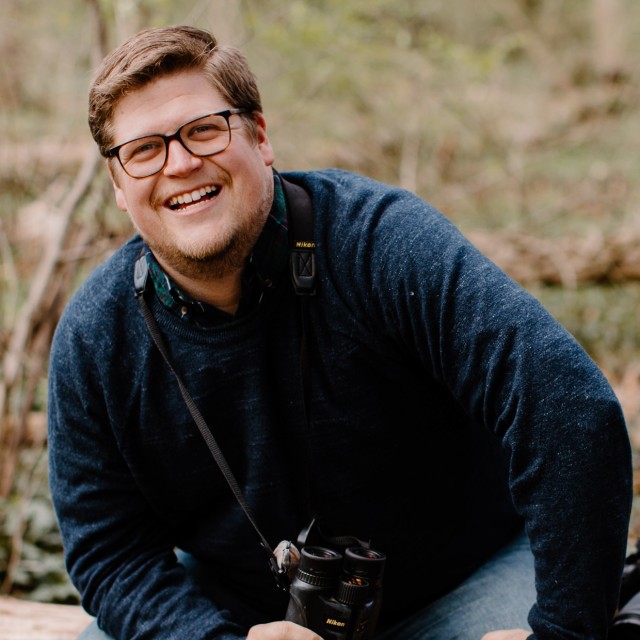 Zach Adams - Conservationist & Birder
