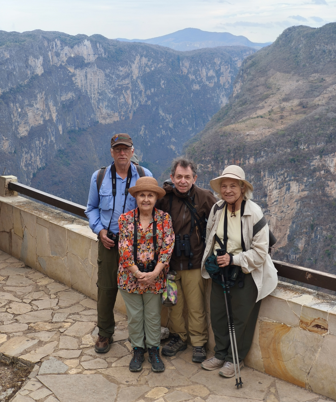 Southern Mexico (March 18 – April 1, 2026)