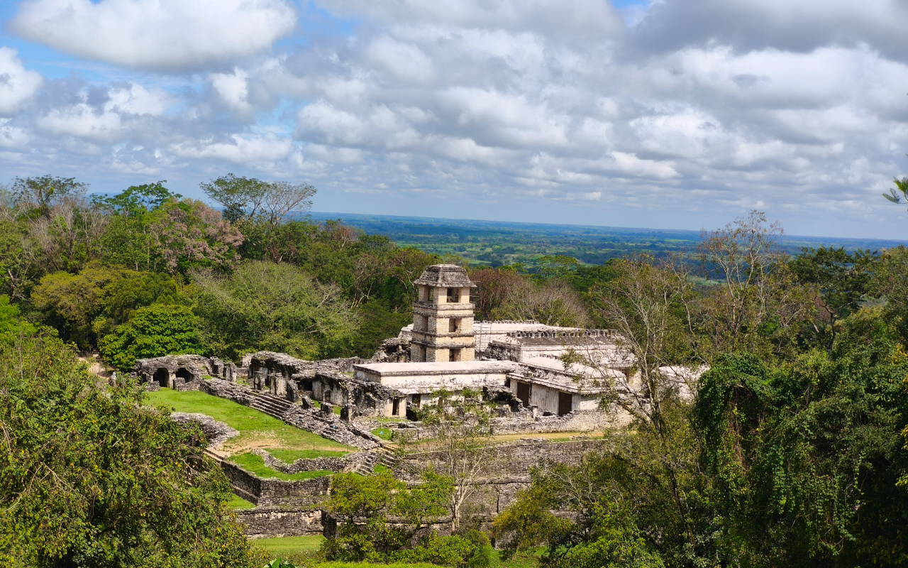 Palenque Ruins