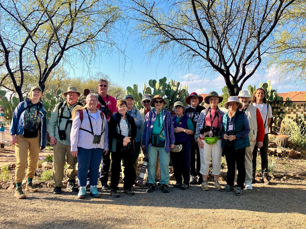 Arizona birding group