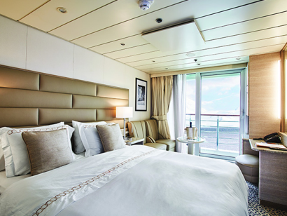 Balcony Stateroom