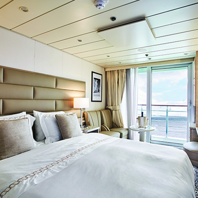 Balcony Stateroom - Discoverer