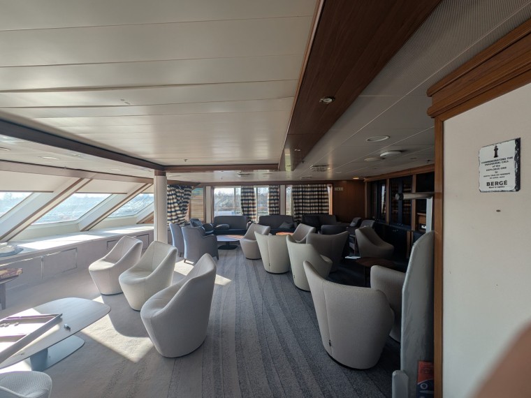 Observation Lounge