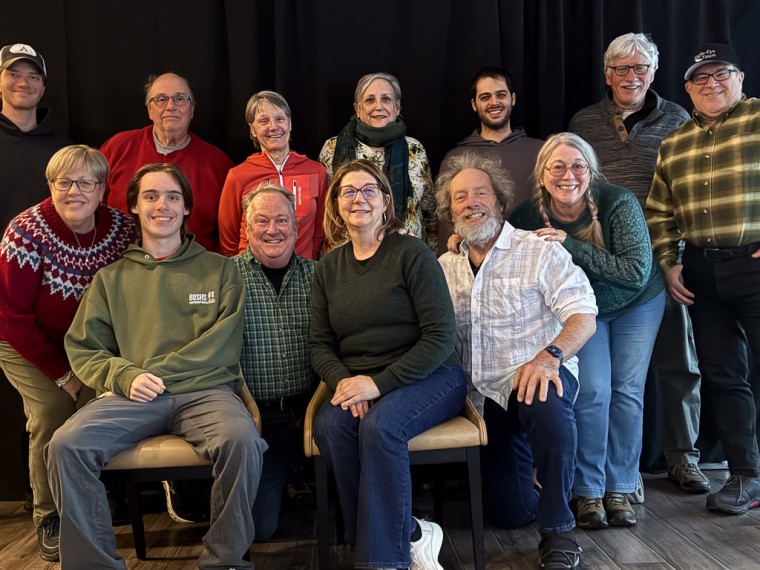 Manitoba Owls tour group 2026