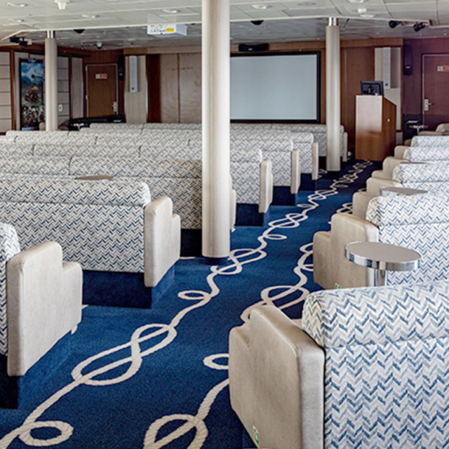 Lecture Theater - Discoverer